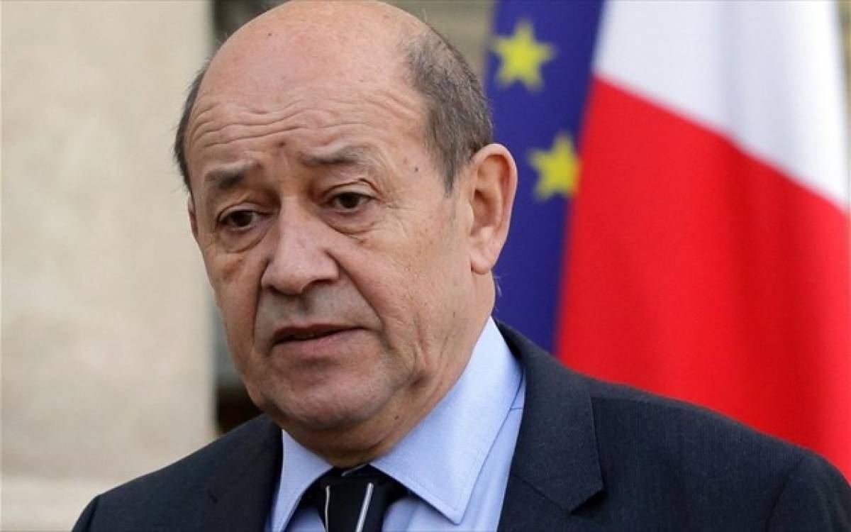 Επίσκεψη του Γάλλου ΥΠΕΞ στην Ελλάδα την Πέμπτη