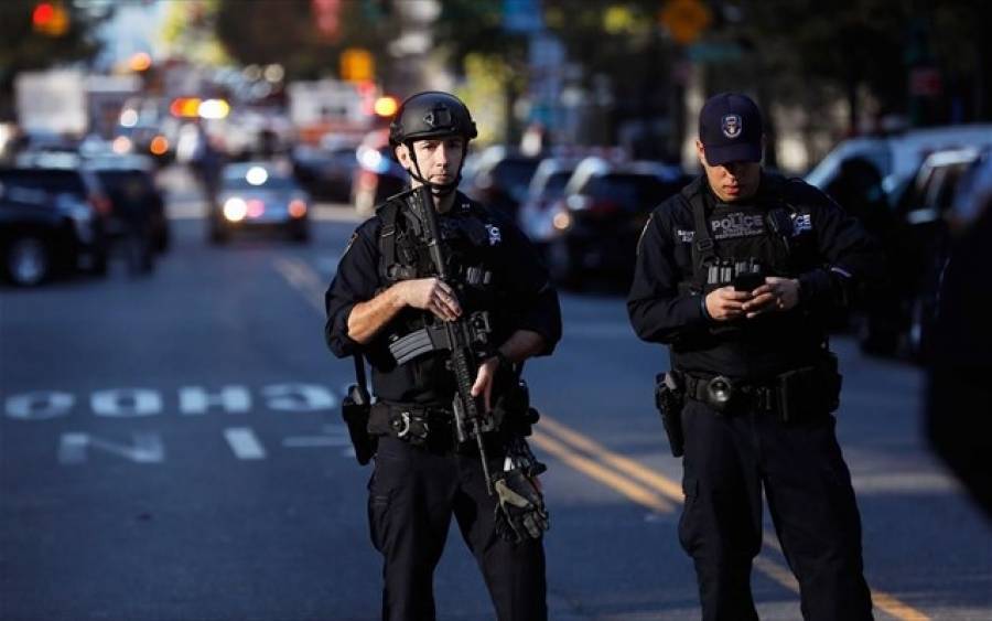 Πυροβολισμοί στη Νέα Υόρκη: Τέσσερις νεκροί και τρεις τραυματίες