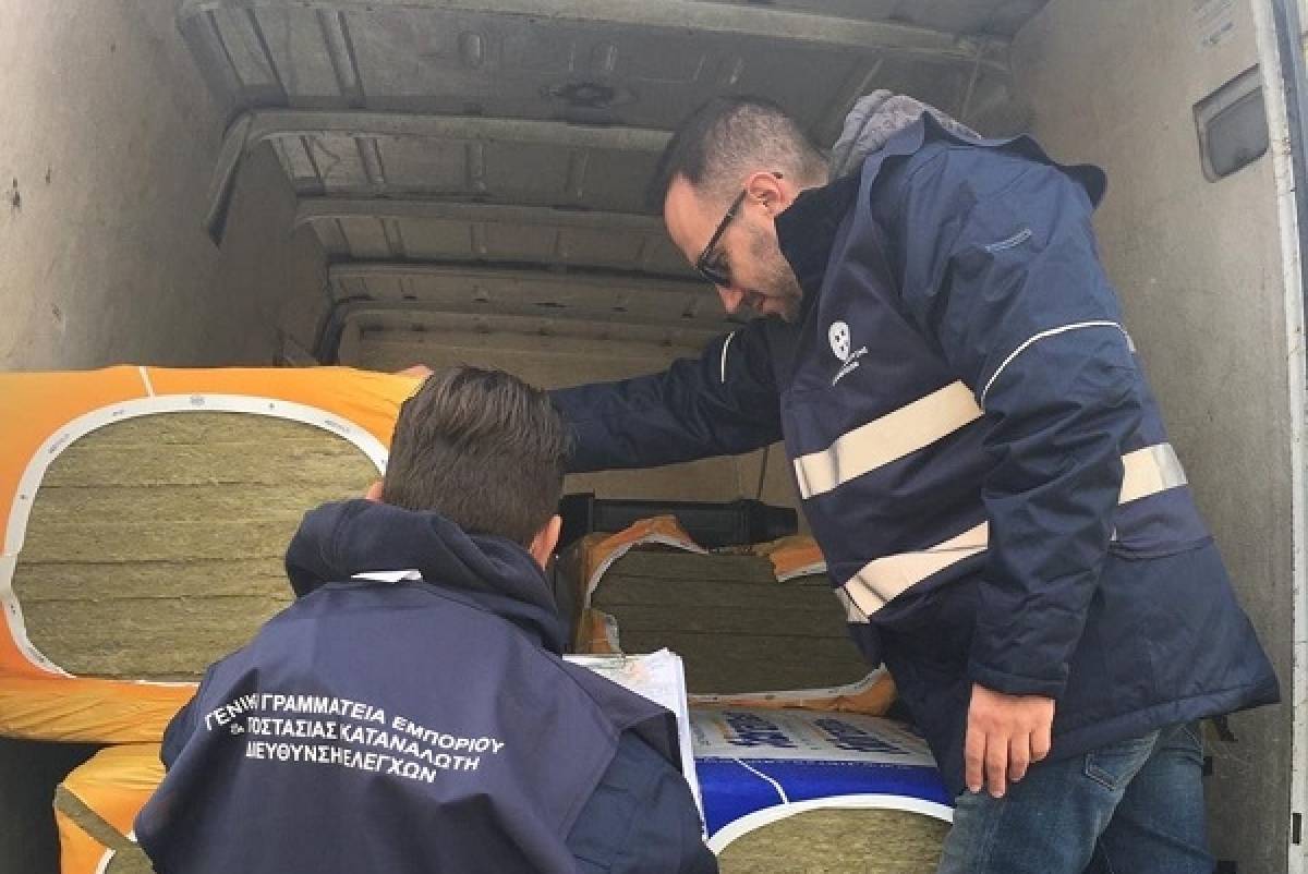Έλεγχοι για παρεμπόριο στα ελληνοβουλγαρικά και ελληνοτουρκικά σύνορα