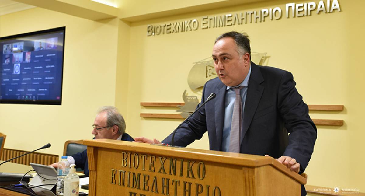Πρόεδρος ΒΕΠ: Ζητά άμεση στήριξη της εγχώριας παραγωγής στην ακρίβεια