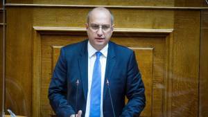 Οικονόμου: Υπεκφυγές Τσίπρα για να καταψηφίσει την ελληνογαλλική συμφωνία