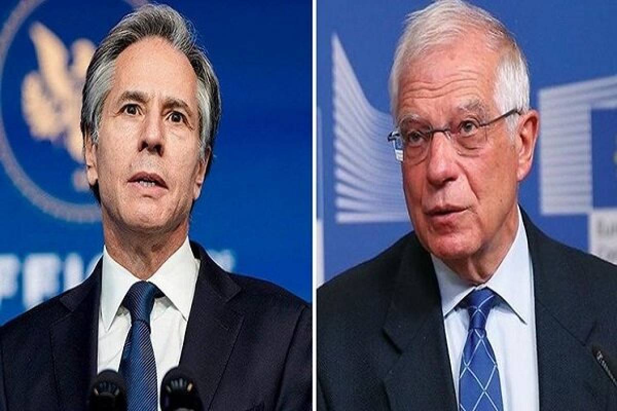 Επικοινωνία Μπορέλ- Μπλίνκεν για τη Μέση Ανατολή