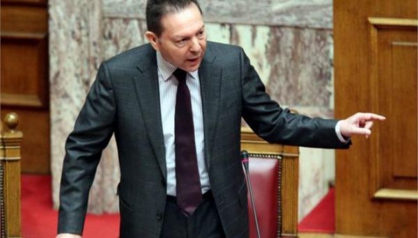 «Αναπόφευκτες οι συγκρούσεις» το σχόλιο Στουρνάρα για τις απολύσεις στην ΕΡΤ