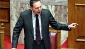 «Αναπόφευκτες οι συγκρούσεις» το σχόλιο Στουρνάρα για τις απολύσεις στην ΕΡΤ