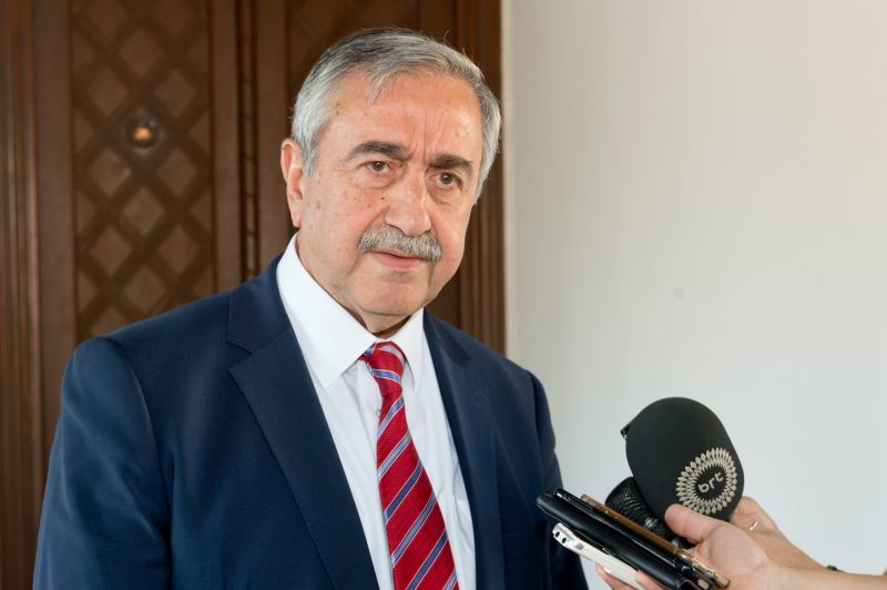 Ακιντζί: Η ελληνοκυπριακή πλευρά πρέπει να σεβαστεί τους Τουρκοκύπριους