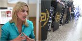 «Ομολογία» Δούρου στο Στρασβούργο: Ενδυναμώνεται η Χρυσή Αυγή