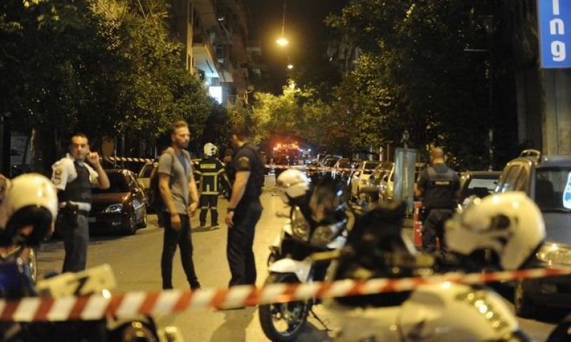 Έκρηξη στην Ιπποκράτους-Σοφός: Στόχος η εισαγγελέας Τσατάνη