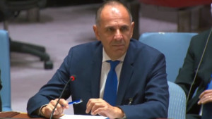 Γεραπετρίτης: Να ενταθεί η προσπάθεια για οριστική ειρήνευση στη Γάζα