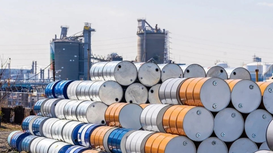 Γερμανία: Δεν θα αγοράσει ρωσικό πετρέλαιο το 2023- Στροφή προς το Καζακστάν