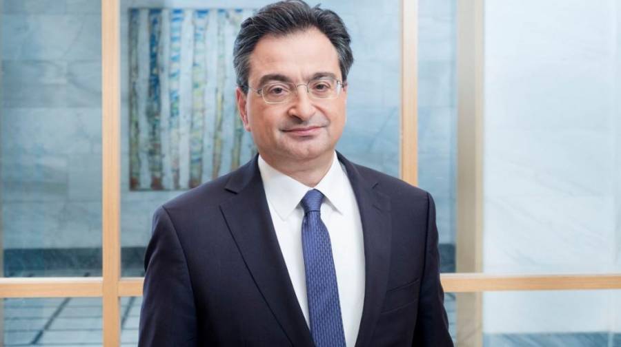 Επιστολή Καραβία στους πελάτες της Eurobank: Υιοθετούμε νέο Μοντέλο Εξυπηρέτησης
