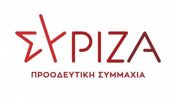 ΣΥΡΙΖΑ προς Μητσοτάκη: Τι συμφώνησες στην ΕΕ για Τουρκία;