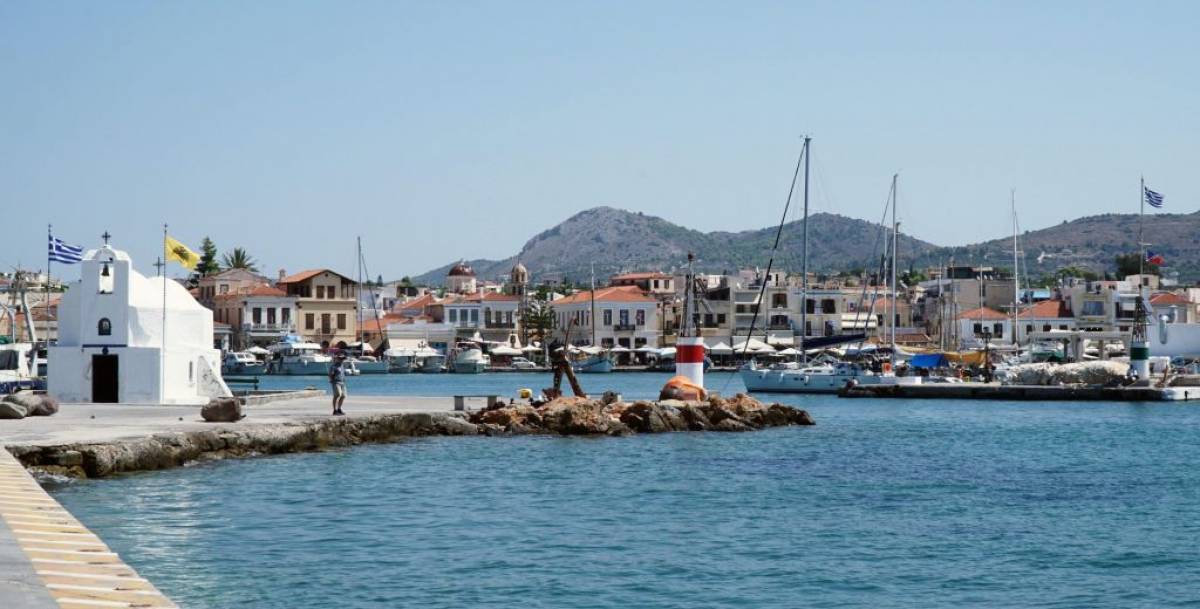 Αίγινα: Το ιδανικό νησί για τις τελευταίες αποδράσεις του καλοκαιριού