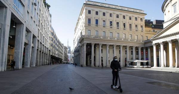 Ιταλία: Αργεί το άνοιγμα των σχολείων