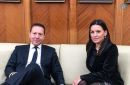 Η δυναμική του τουρισμού επί τάπητος στη συνάντηση Κεφαλογιάννη - Στουρνάρα