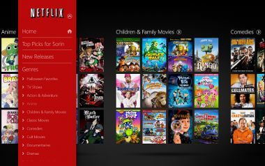 Η Netflix φέρνει το Χόλιγουντ στην Ευρώπη
