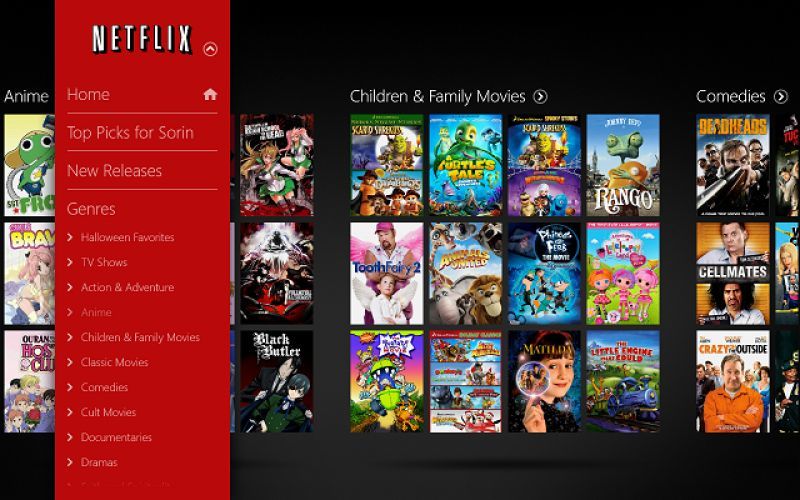 Η Netflix φέρνει το Χόλιγουντ στην Ευρώπη