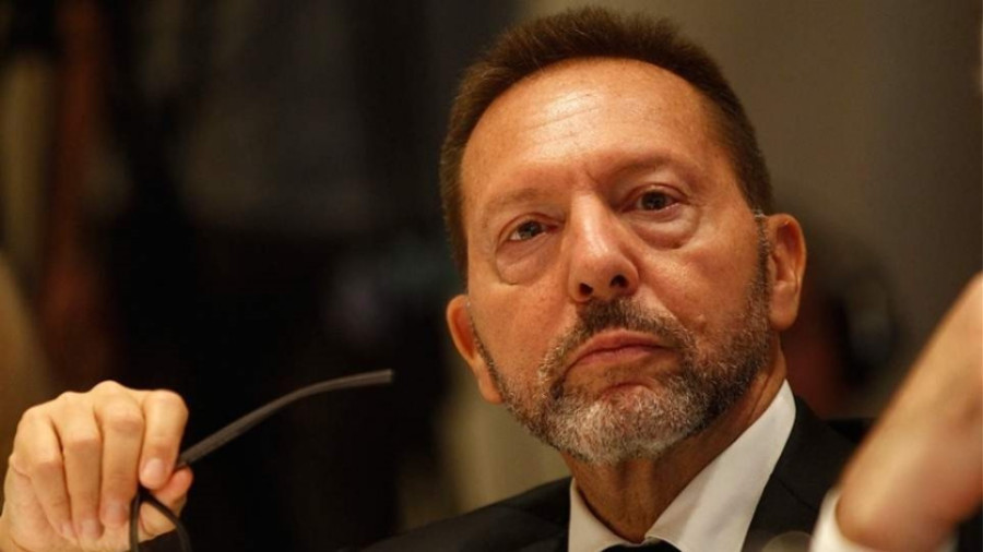 Στουρνάρας: Ανάπτυξη 2,2% το 2023, 3% το 2024 στην Ελλάδα