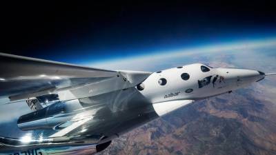 Virgin Galactic:Πτώση 8% μετά τη διαστημική πτήση της Blue Origin