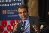Μητσοτάκης:Η Cosco...οδηγός για το πώς πρέπει να κινηθεί το κράτος