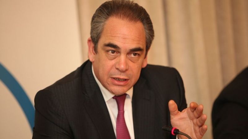 Προτάσεις για την ανάπτυξη παρέδωσε ο Μίχαλος στο Μητσοτάκη
