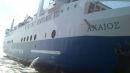 Αγκίστρι: Πρόσκρουση πλοίου στο λιμάνι με πέντε τραυματίες