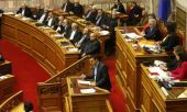Πρόταση μομφής κατά της κυβέρνησης εξετάζει η ΝΔ