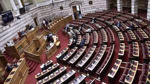 Βουλή: Στις 7 Οκτωβρίου η κύρωση της αμυντικής συμφωνίας με τη Γαλλία
