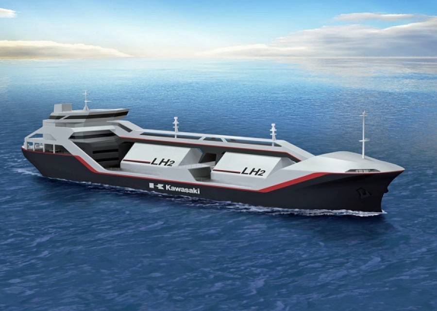Μετά το υγροποιημένο φυσικό αέριο (LNG) έρχεται το υγροποιημένο υδρογόνο;