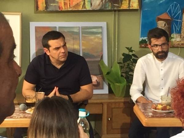 Τσίπρας: Η Ελλάδα της δημιουργίας θα κερδίσει την παρασιτική Ελλάδα