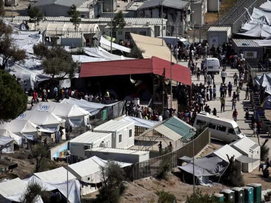 Μόρια: Τόπος ξεχασμένος, με ανθρώπους ξεχασμένους