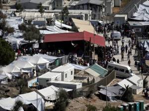 Μόρια: Τόπος ξεχασμένος, με ανθρώπους ξεχασμένους