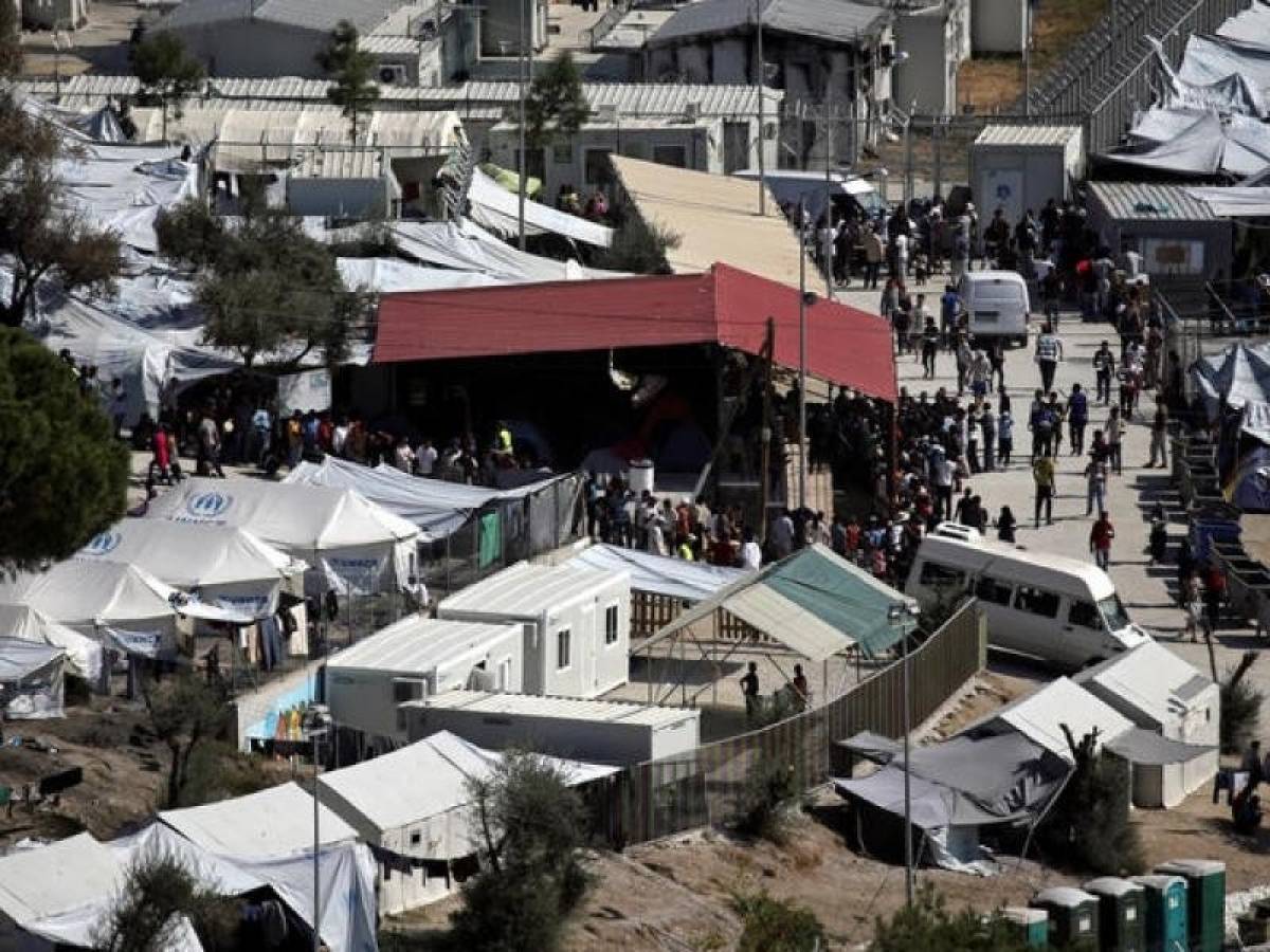 Μόρια: Τόπος ξεχασμένος, με ανθρώπους ξεχασμένους