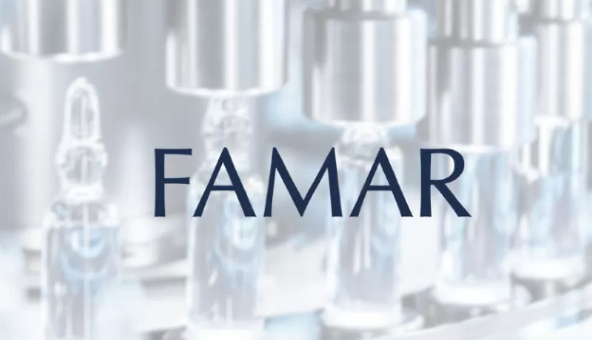 FAMAR: Εξαγόρασε μονάδα παραγωγής αποστειρωμένων φαρμακευτικών σκευασμάτων στη Γερμανία