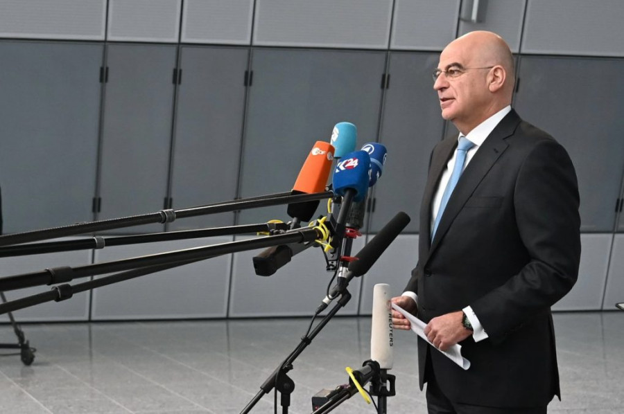 Ελληνοτουρκικά- Δένδιας: Απαραίτηση η αποφυγή προκλήσεων για διατήρηση της ύφεσης