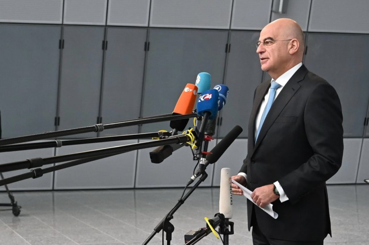 Ελληνοτουρκικά- Δένδιας: Απαραίτηση η αποφυγή προκλήσεων για διατήρηση της ύφεσης