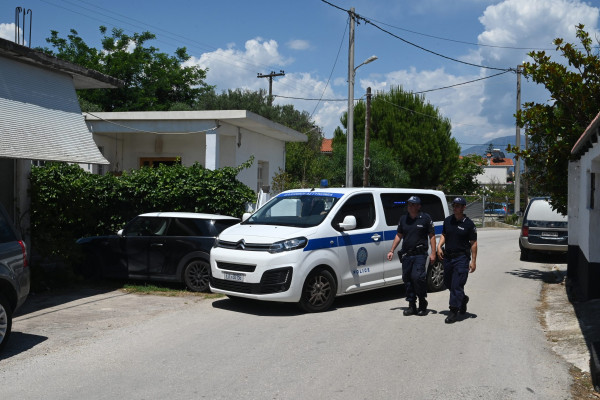Διπλή δολοφονία στο Αίγιο: Τα νέα στοιχεία «δείχνουν» τον σύντροφο της 54χρονης