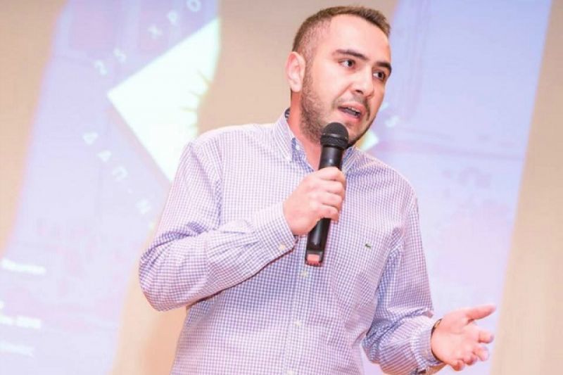 ΟΝΝΕΔ: Νέος Πρόεδρος ο Βασίλης Γεωργιάδης