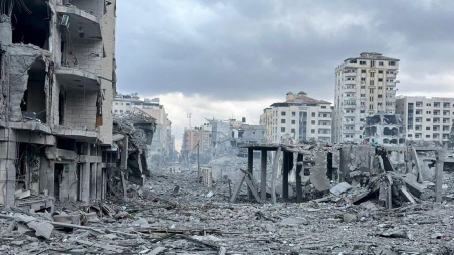 Η Γάζα ως business plan: Οι εργολάβοι, ο Τραμπ και τα δισεκατομμύρια της ανοικοδόμησης