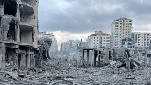 Η Γάζα ως business plan: Οι εργολάβοι, ο Τραμπ και τα δισεκατομμύρια της ανοικοδόμησης