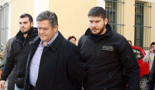 Κάθειρξη οκτώ ετών στον πρώην πρόεδρο του Νοσοκομείου Παίδων «Α.Κυριακού»