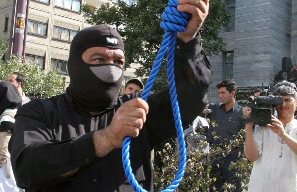 Ιράν: Τουλάχιστον 40 εκτελέσεις από την αρχή του έτους για λόγους «εθνικής ασφαλείας»
