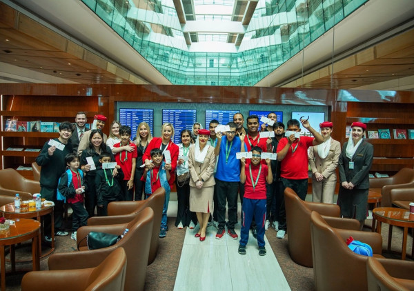 Emirates: Πτήση εξοικείωσης για τον αυτισμό-Ταξίδι προσομοίωσης για 30 οικογένειες