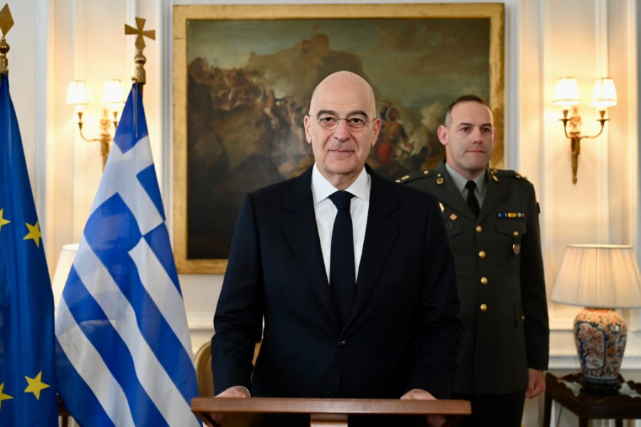 Δένδιας: Δημιουργούμε θόλο προστασίας της ελληνικής επικράτειας με πολλαπλά επίπεδα αντιμετώπισης όλων των συγχρόνων απειλών