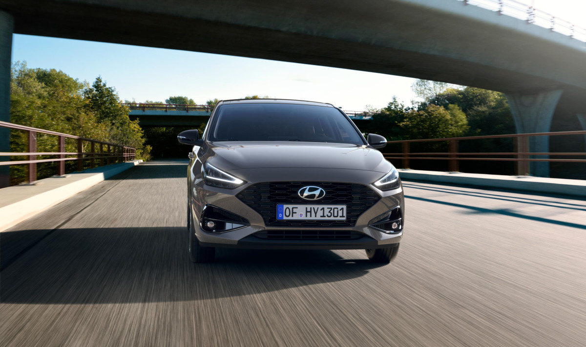 Νέο Hyundai i30: Με τολμηρές σχεδιαστικές βελτιώσεις και τεχνολογίες αιχμής