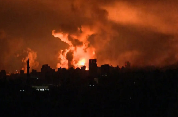 IDF: Σκοτώσαμε δεκάδες μέλη της Χαμάς τη νύχτα στη Γάζα