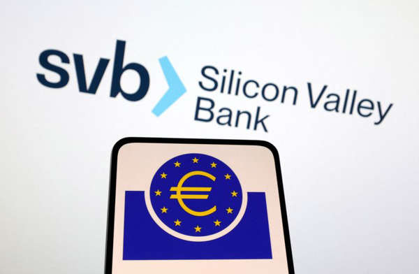 ΕΚΤ για SVB: Δεν βλέπει κάποια άμεση επίπτωση