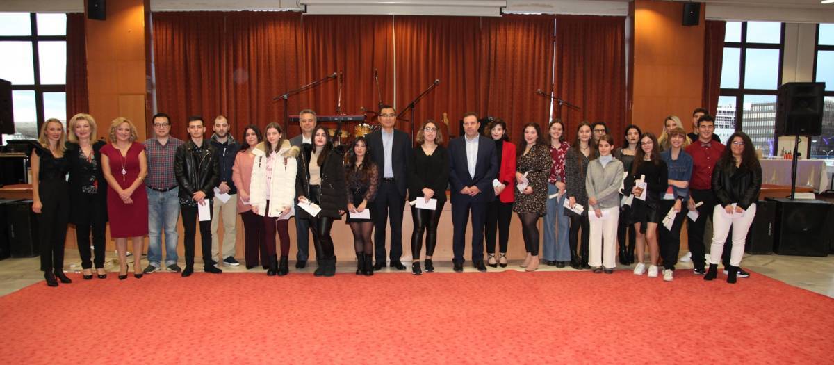 Χριστουγεννιάτικες Δράσεις Εταιρικής Κοινωνικής Ευθύνης από την ΟΛΠ Α.Ε.