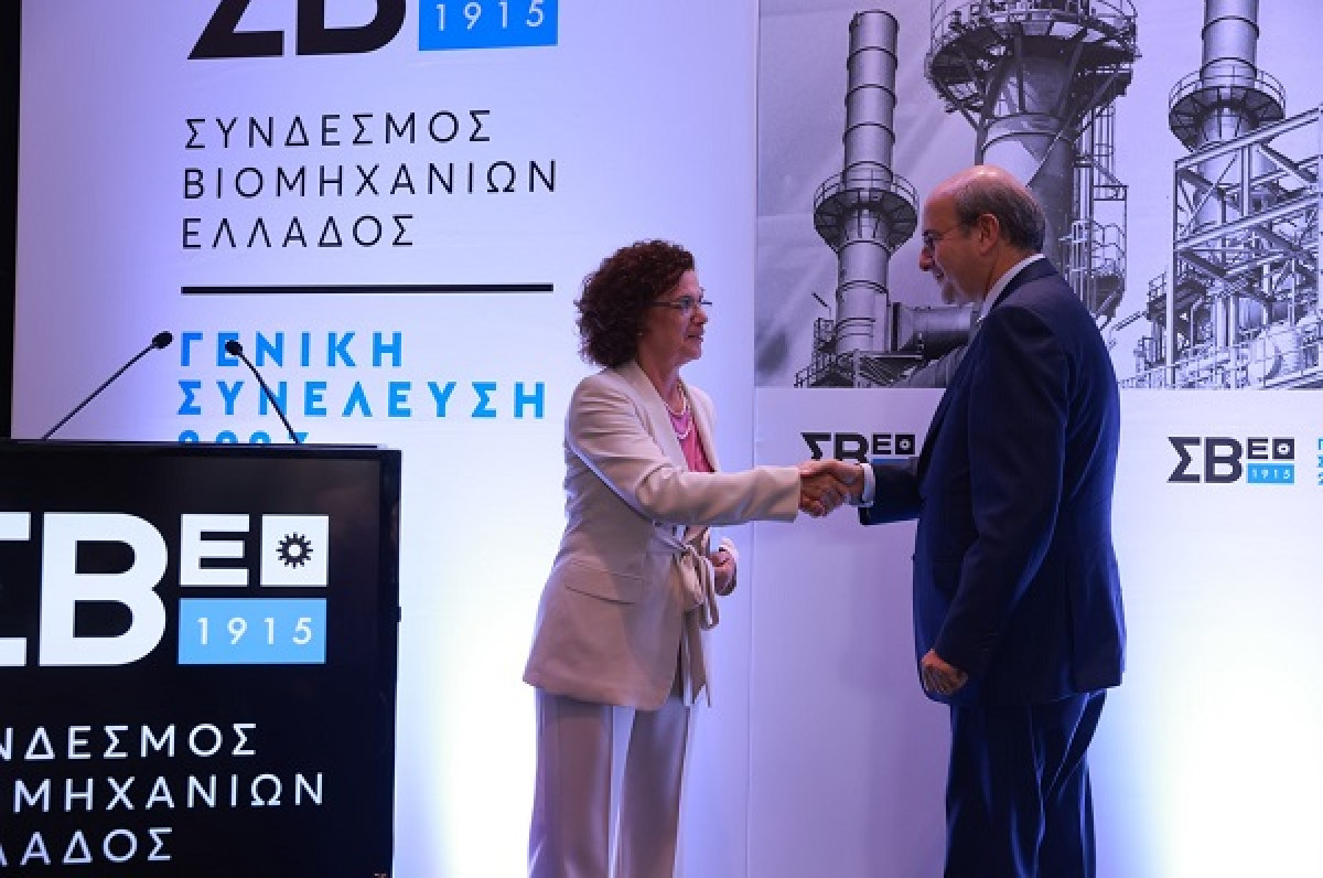 Ποιες μεγάλες παθογένειες βλάπτουν την οικονομία- Οι προτάσεις του ΣΒΕ
