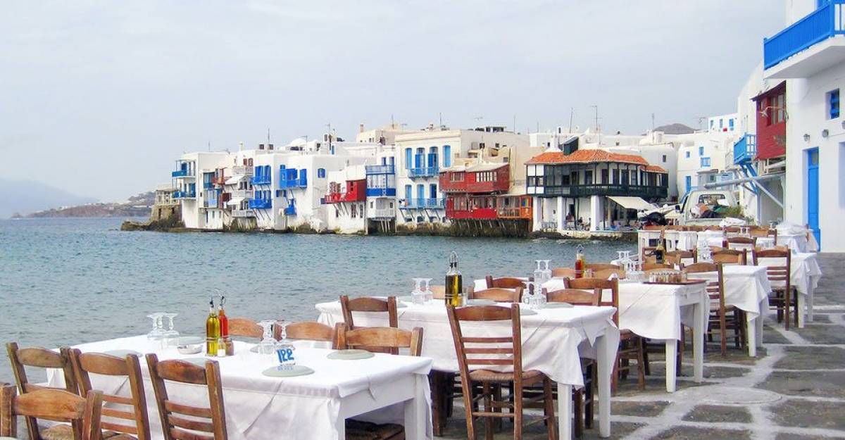 «Βουτιά« 67% για καταλύματα και 37,7% για εστίαση το 2020