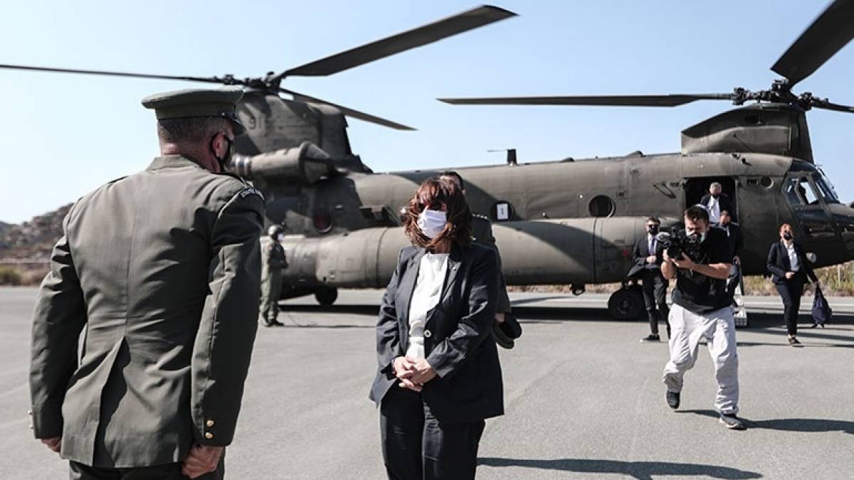 ΠτΔ: Βήμα προς τη σωστή κατεύθυνση η μη ανανέωση της τουρκικής Navtex